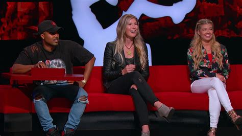 new girl on ridiculousness.